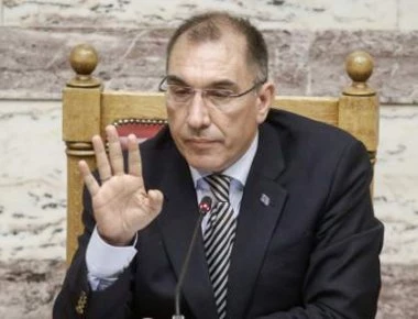 Τελεσίγραφο Βούτση σε Δ. Καμμένο: «Παραιτήσου μέχρι αύριο από αντιπρόεδρος της Βουλής»